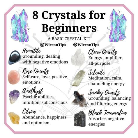 best crystals for female energy.